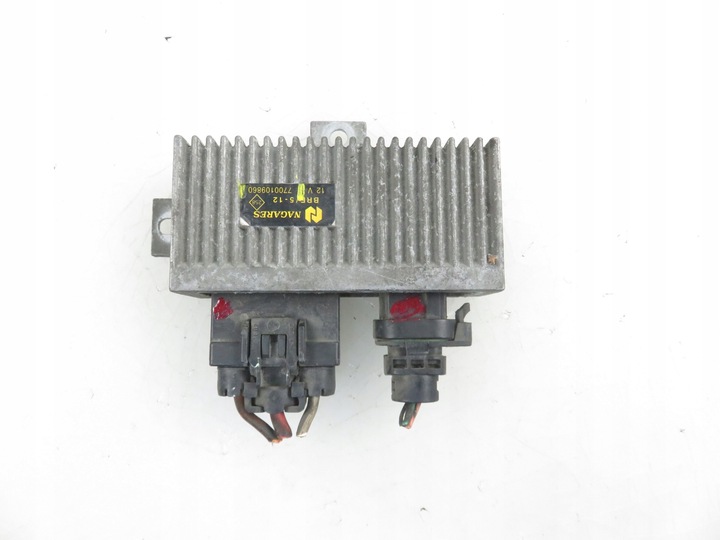 фото №1, Реле свічок renault clio ii 1.9 d 7700109860