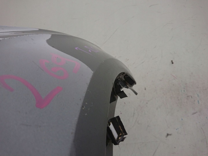 фото №11, Vw t-roc 2ga крыло правые переднее перед