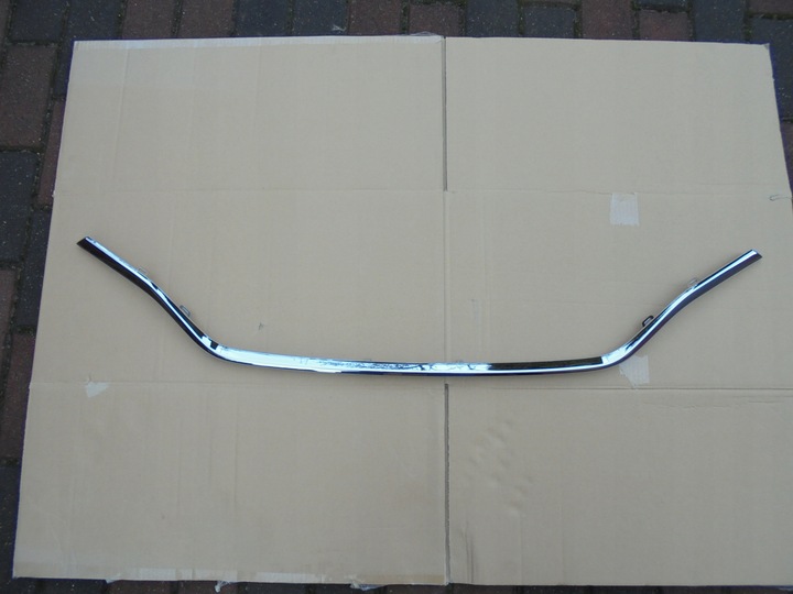 фото №1, Хром нижній решітка honda jazz 2018-2020r po рестайлінг