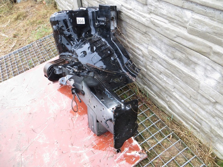 фото №3, Kia sorento ii лонжерон чверть ліва 10-14