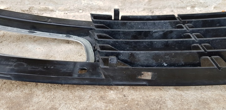 фото №14, Audi a8 d3 2008 - 2010 решітка бампера ліва