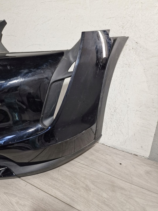 фото №8, Porsche taycan 9j0 2020- pdc бампер перед переднє