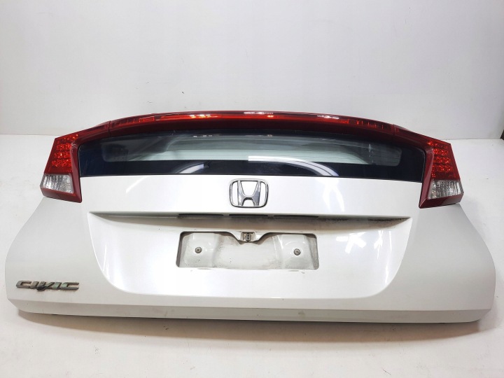 фото №6, Honda civic ix 12-15 кришка багажника задня 1,4 b l13z4