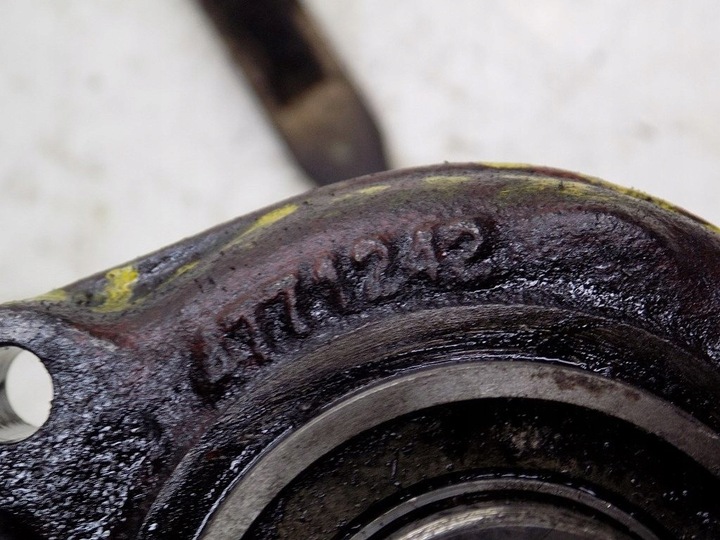 фото №7, Iveco eurocargo ml80e14 3.9 99r - насос масла