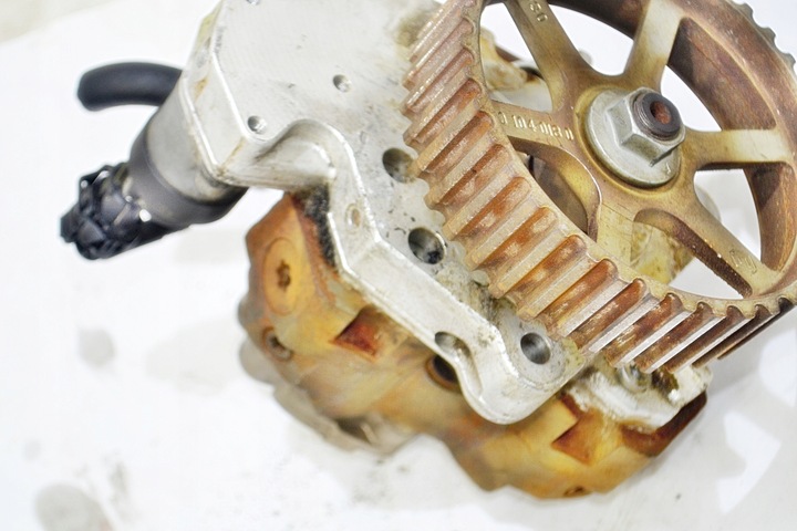 фото №11, Renault volv насос впрыскивающий 8200055072 0445010031