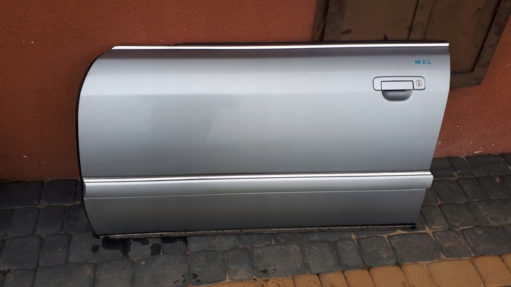 фото №1, Двері ліві перед audi a8 d2 ly7m