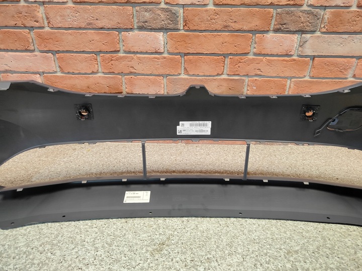 фото №9, Bmw g20 g21 бампер перед переднє набір aero performance 8496505 новий