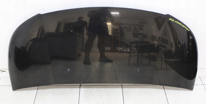 фото №1, Citroen c3 picasso 2008r- капот крышка двигателя exl exld - код краски