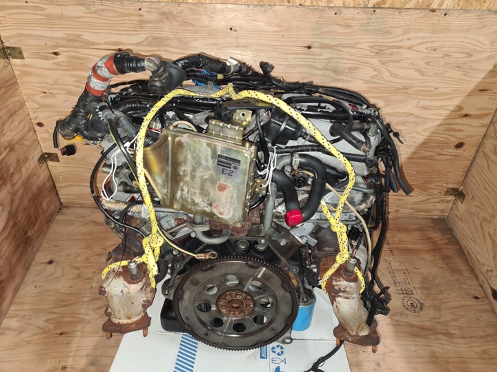 фото №7, Двигун комплектний 3.0 vg30dett nissan 300zx twin cam японія turbo vg30