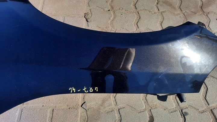 фото №7, Крыло левый 31218882 volvo s60 ii v60 10-13r