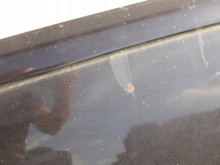 фото №12, Vw golf ii mk2 1.6b 90r 3d капот