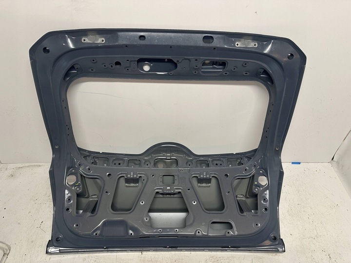 фото №9, Hyundai tucson 4 iv крышка крышка багажника зад