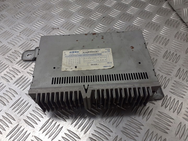 фото №1, Підсилювач аудіо saab 9-3 1.9 tid 12773381