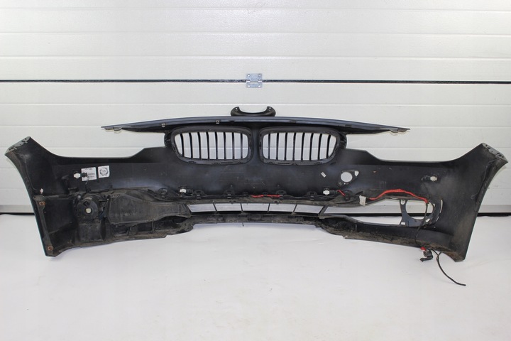 фото №16, Бампер перед bmw f30 f31 b39 mineral grau