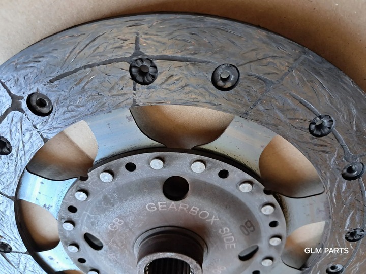 фото №13, Peugeot 3008 rcz 2.0 hdi сцепление комплект двухмассовый маховик