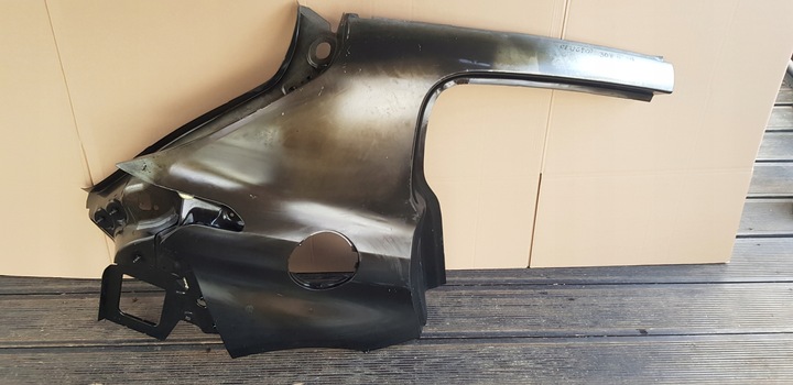 фото №7, Peugeot 308 ii t9 крило задній правий новий 13-