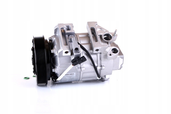 фото №14, Nissens 890700 компрессор кондиционера nissan