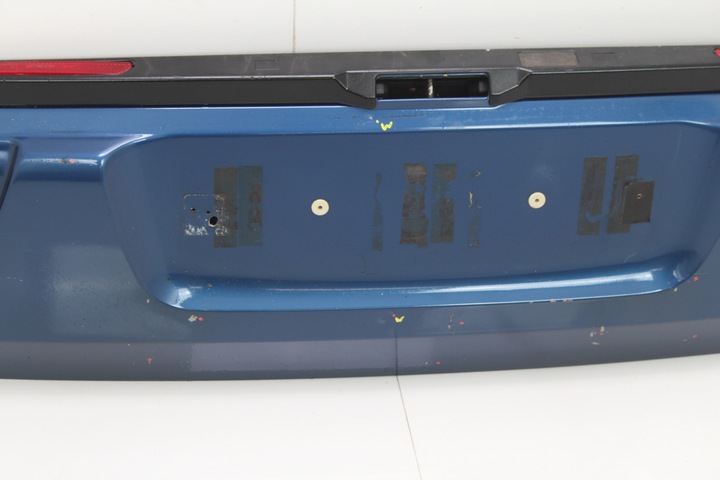 фото №5, Крышка боки зад bmw x5 e53 99-03r 364