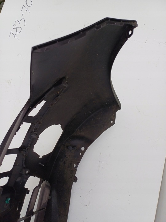 фото №8, Бампер перед переднее nissan pixo