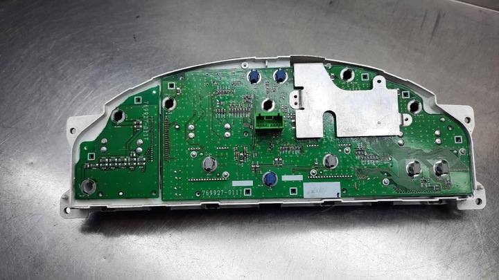 фото №9, Спидометр приборы 9499668 69294-570t volvo s60 v70 ii 2.4b