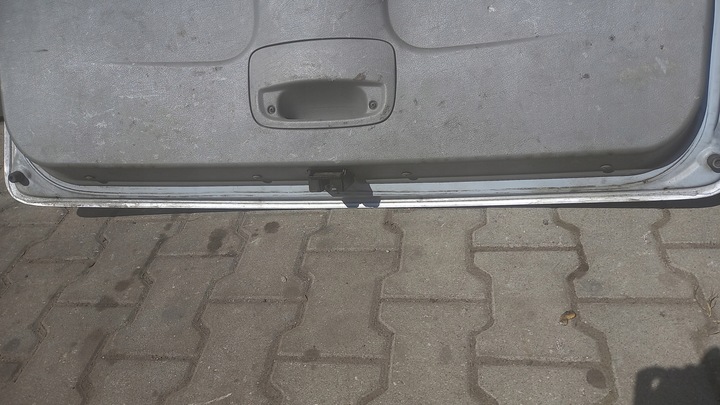 фото №12, Задня кришка daewoo tacuma hb 00r