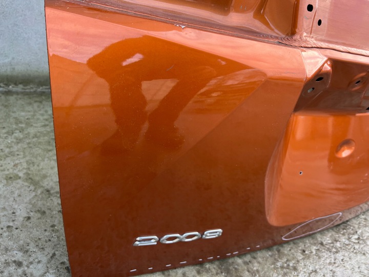 фото №5, Крышка зад задняя peugeot 2008 ii 2 od 2019