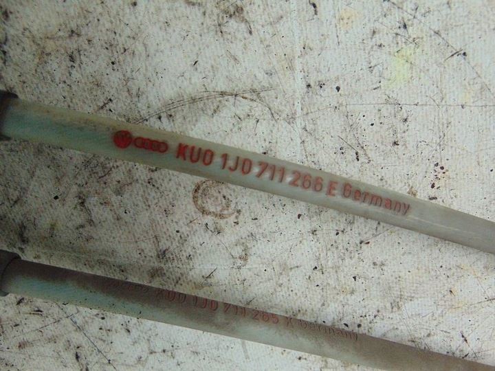 фото №10, Seat toledo ii 1.8 00r домкрат изменения коробки передач тросы