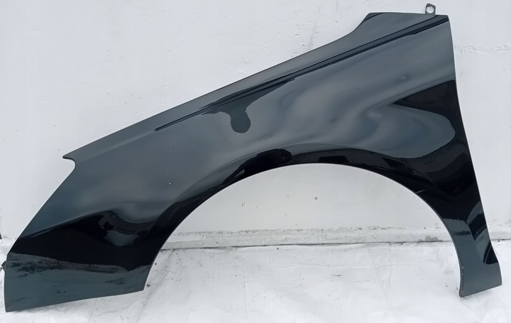фото №14, Крило лівий перед citroen c5 iii x7 08-17 ktvd