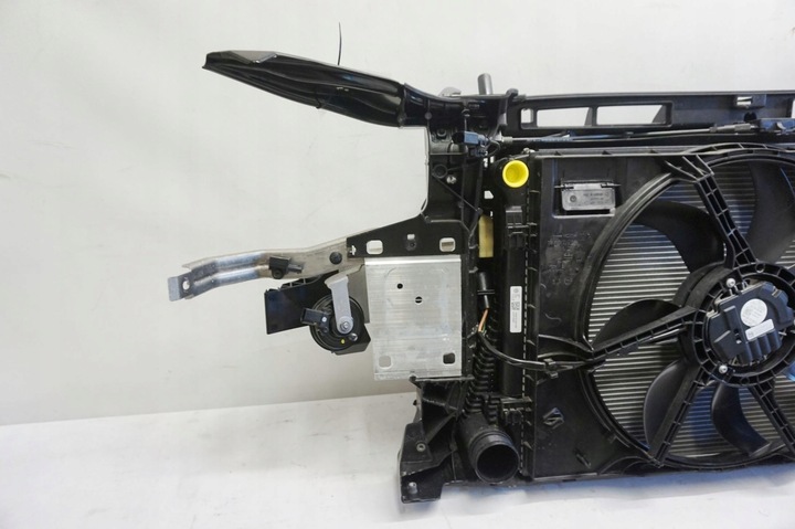 фото №8, Pas переднє радіатор 2.0 tfsi audi tt 8s 5q0959455an 5q0121203cl