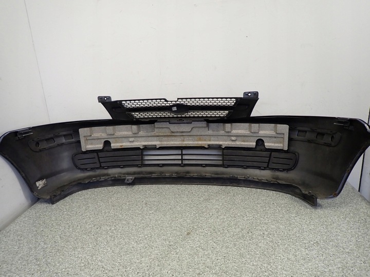 фото №7, Hyundai getz 02-05 бампер переднє wo