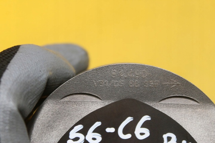 фото №10, Поршень шату́н шатун s6 c6 5.2fsi bxa 07l107103r