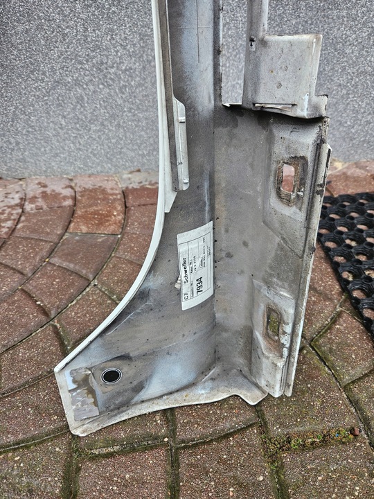 фото №14, Накладка порога progówka левая na порог левый audi a7 4g s-line s7 11-15 r ly9c