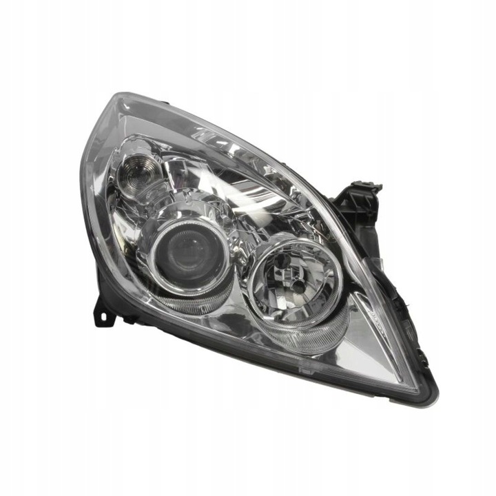 фото №2, Лампа opel signum vectra c 05-09 фара праві