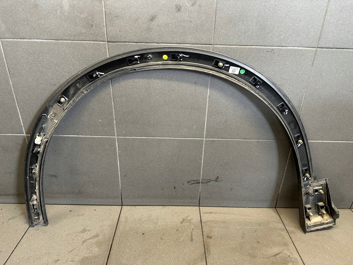 фото №9, Планка крила праві перед audi q8 4m8853026b