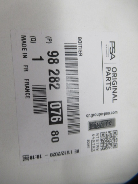 фото №6, Peugeot 2008 1.2 thp модуль старт сплав 9828207680 новий