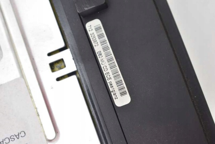 фото №7, Радіо радіопрогравач cd dvd 9147869 bmw e60 e61 07-10