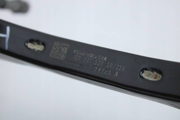 фото №10, Нова org ступиця поворотна опора важелі лівий зад volkswagen id.4 1ea609075