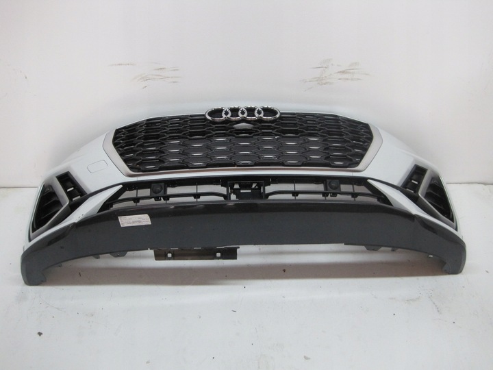 фото №6, Бампер audi q3 83a s-line 4 pdc перед переднее