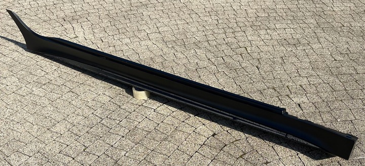 фото №8, Mercedes amg gt 290 поріг планка порогова права ідеальний стан