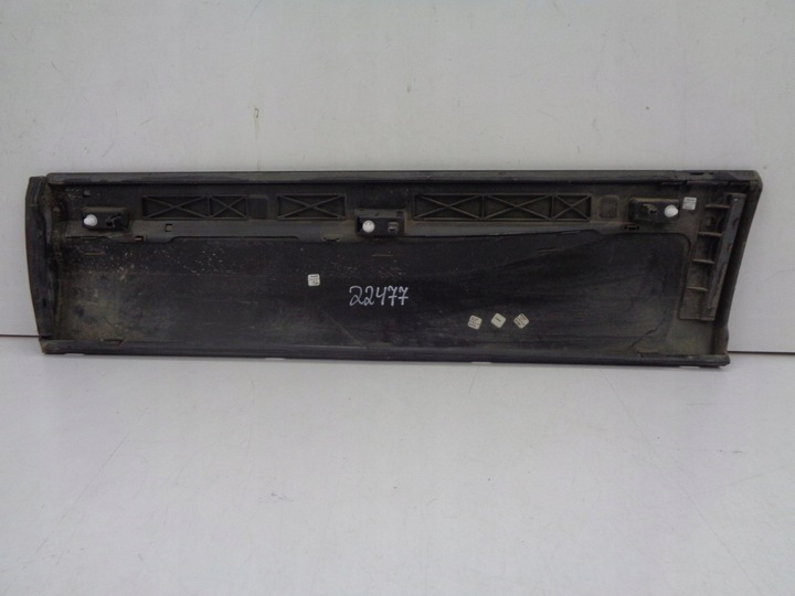 фото №4, Seat ateca планка двері праві зад