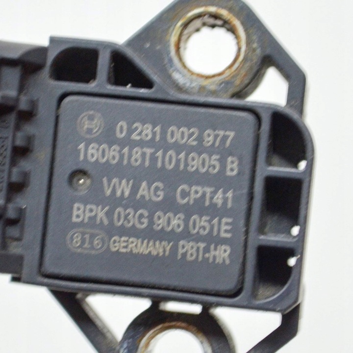 фото №6, Audi a3 s3 8v 2016 датчик тиску повітря