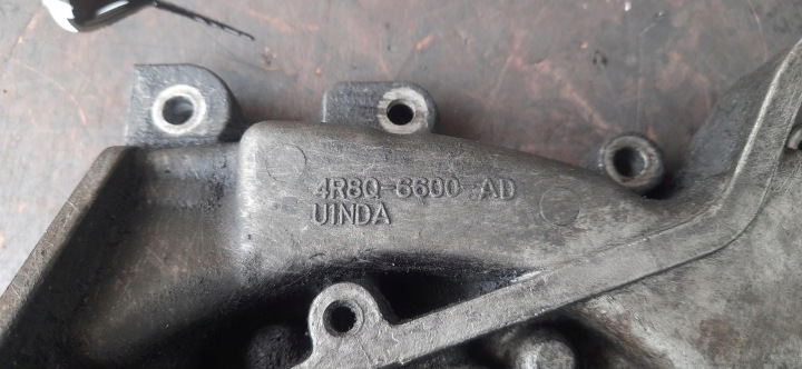 фото №5, Насос масла 2.7 v6 land rover discovery iii 4r8q-6600-ad