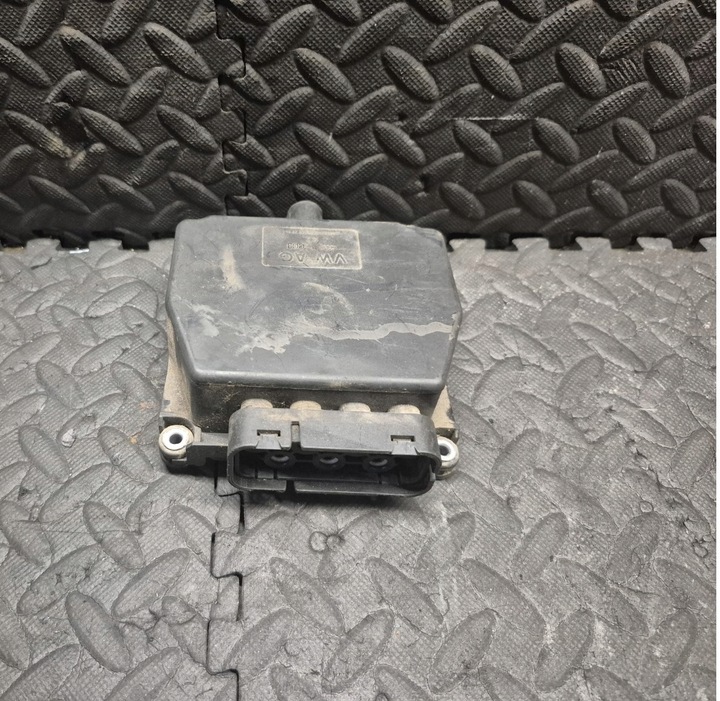 фото №1, Клапан магнітний вакуум vw 2.0 1.9 6q0906625e