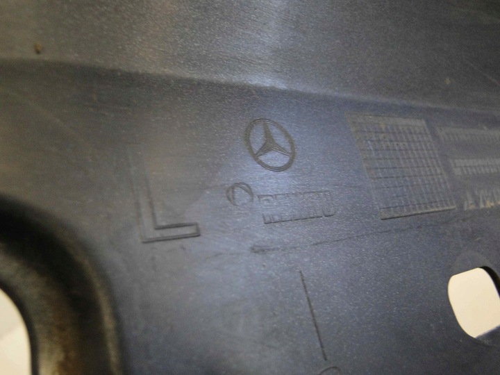 фото №8, Mercedes cls 218 планка порогова progówka