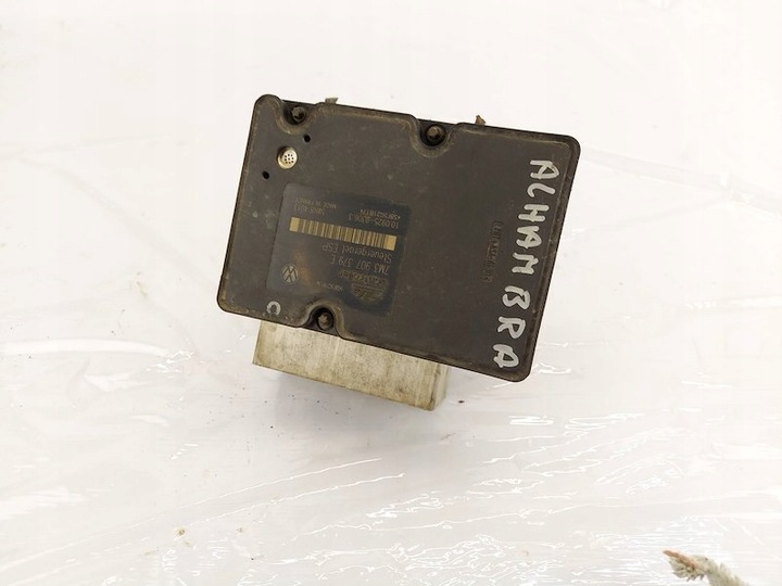 фото №10, Насос abs sharan galaxy alhambra 7m3614111m 7m3907379e 10.0925-0306.3 ate