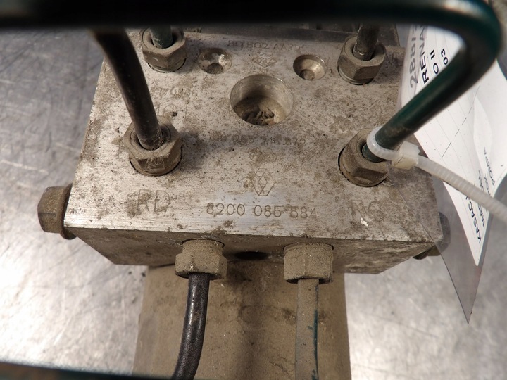 фото №6, Насос abs renault clio ii fl 0273004621 8200085584