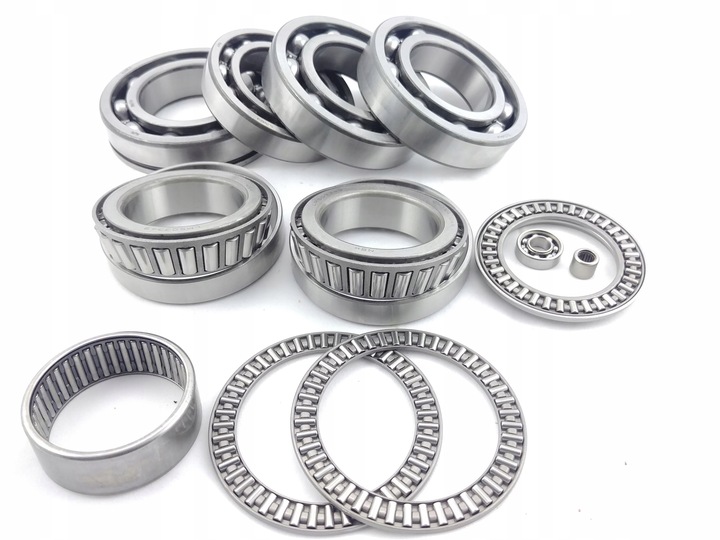 фото №1, Підшипник редуктор atc350 bmw 5 f10 xdrive