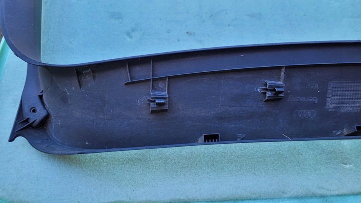 фото №15, Audi a6 c6 универсал защита обивка стёкла крышки задней багажника 4f9867973a