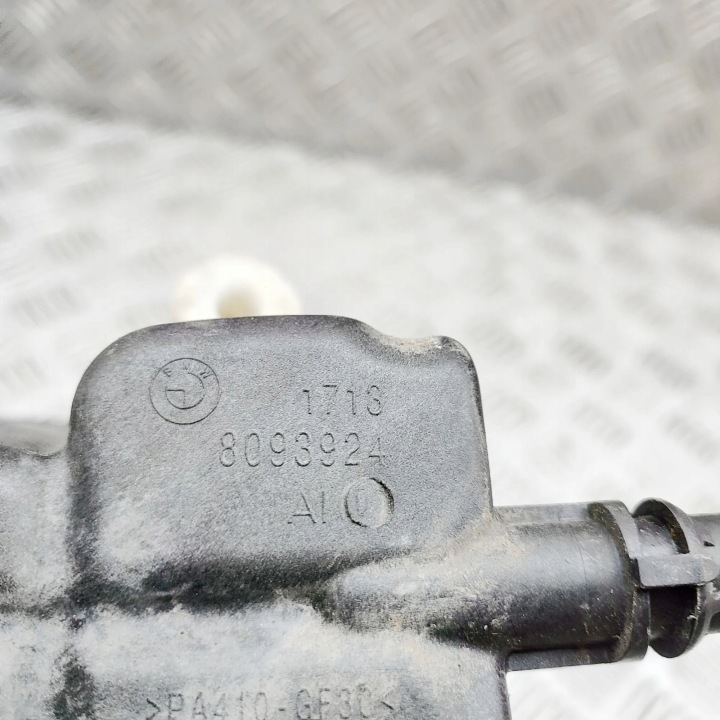 фото №8, Бачок расширительный bmw 4 купе g22, g82 8093924 37736093 3.0l 375kw