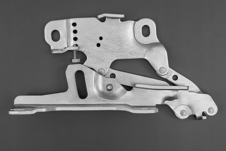 фото №11, Петля кришки капота лівий bmw 1 f21 f21n 2011-2019